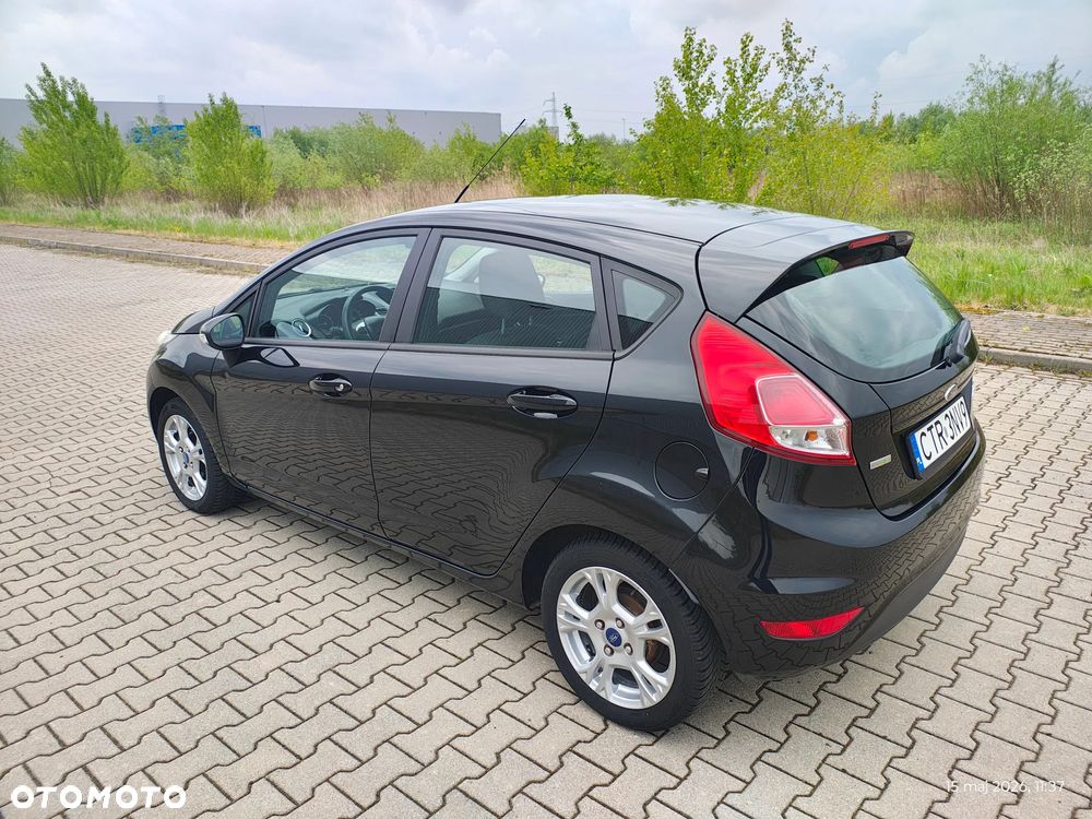 Ford Fiesta 1.0 EcoBoost Titanium - 2