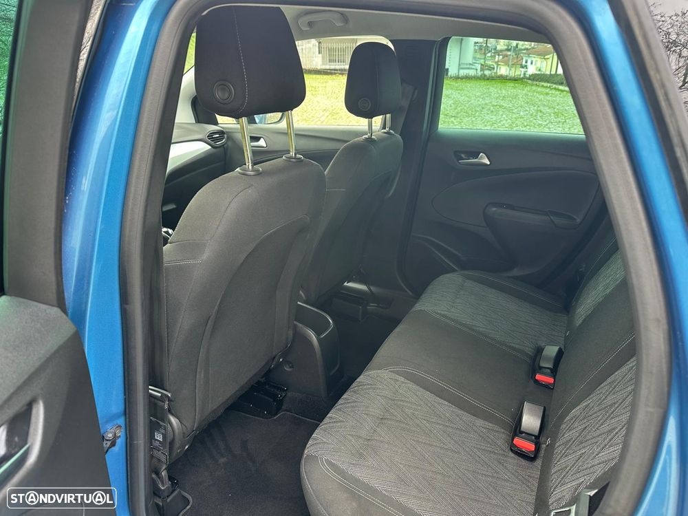 Opel Crossland X 1.2 Edition - 8