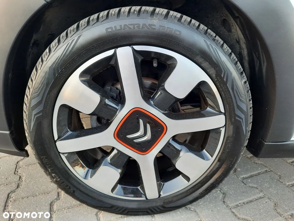 Citroën C3 1.5 BlueHDi Live S&S - 11