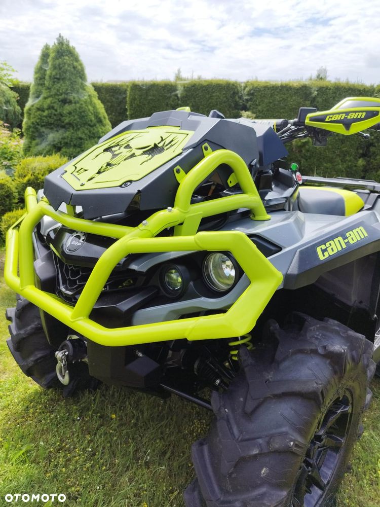 Can-Am Outlander - 7
