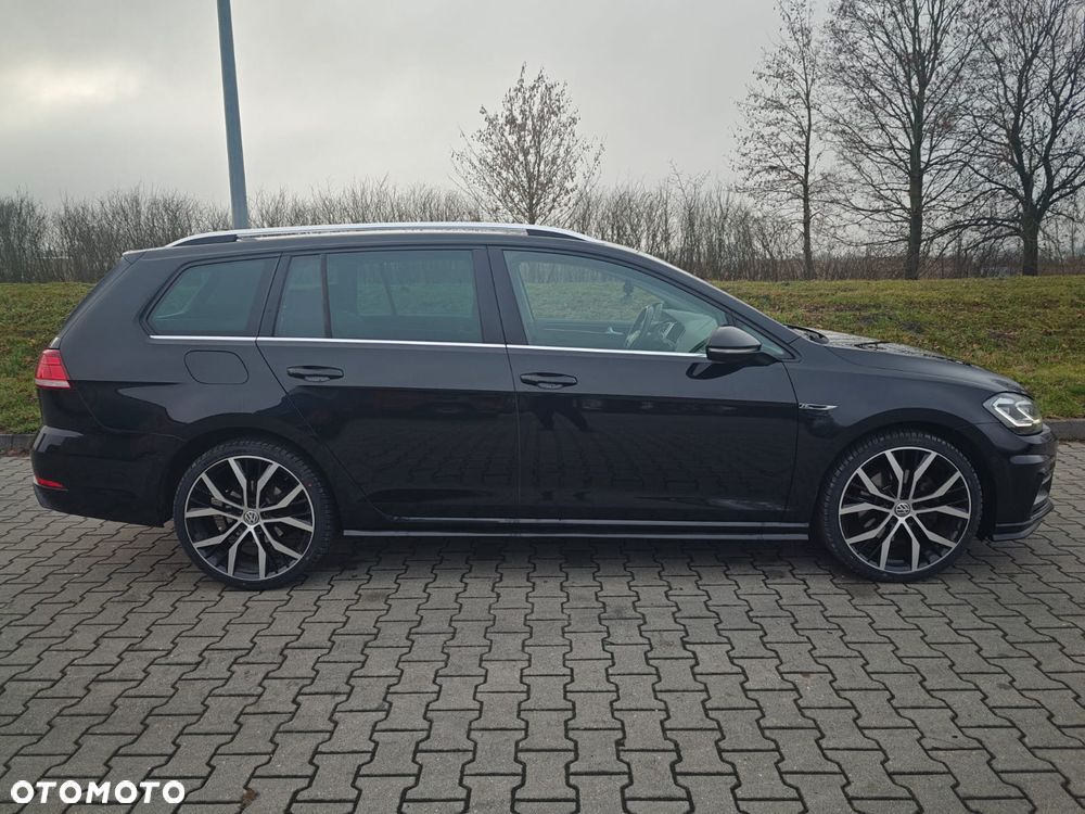 Volkswagen Golf 2.0 TDI R-Line DSG - 3