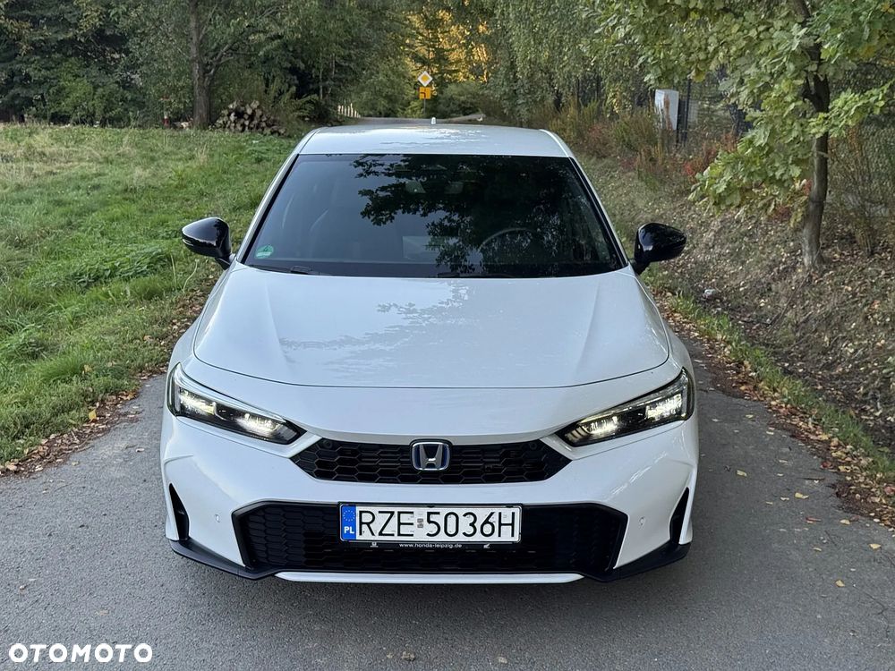 Honda Civic 2.0 i-MMD Hybrid Sport - 22