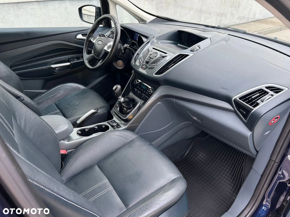 Ford Grand C-MAX 1.6 TDCi Start-Stop-System Titanium - 8