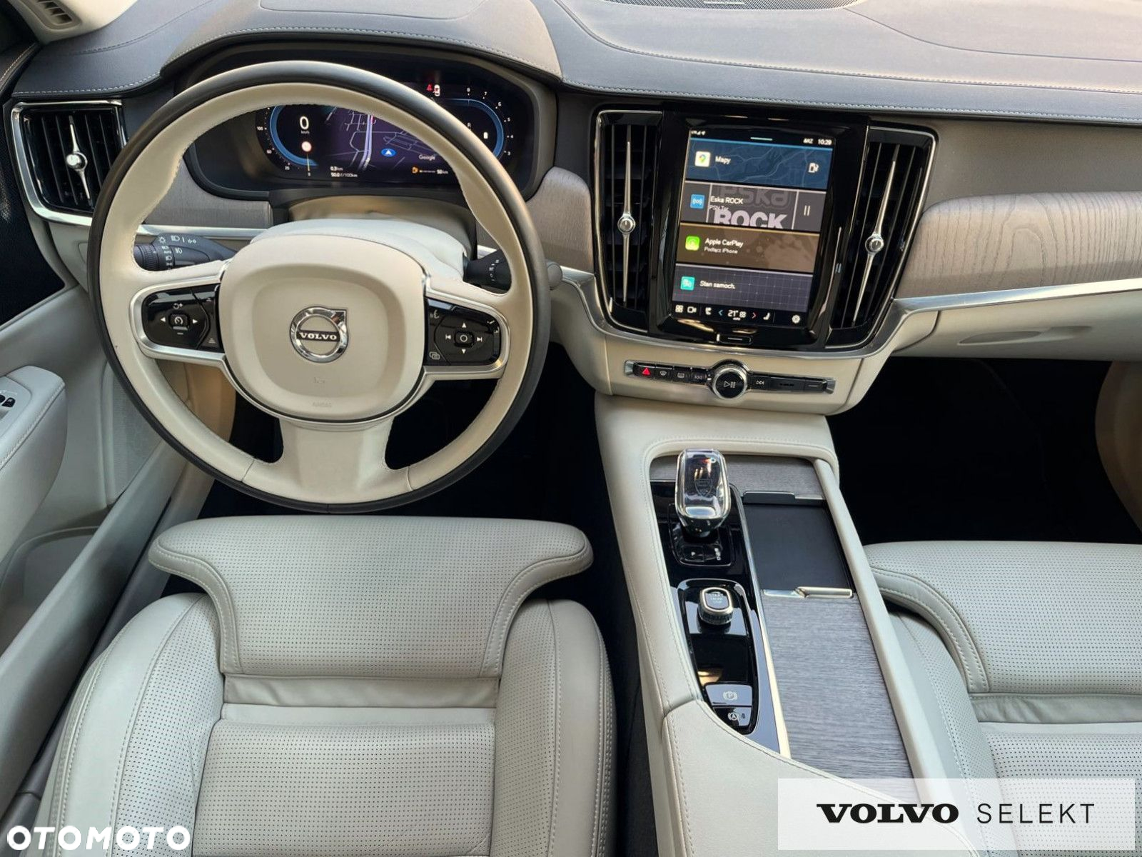 Volvo S90 - 11