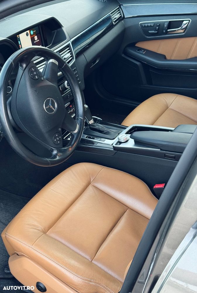 Mercedes-Benz E 200 CDI BlueEfficiency Aut. - 6