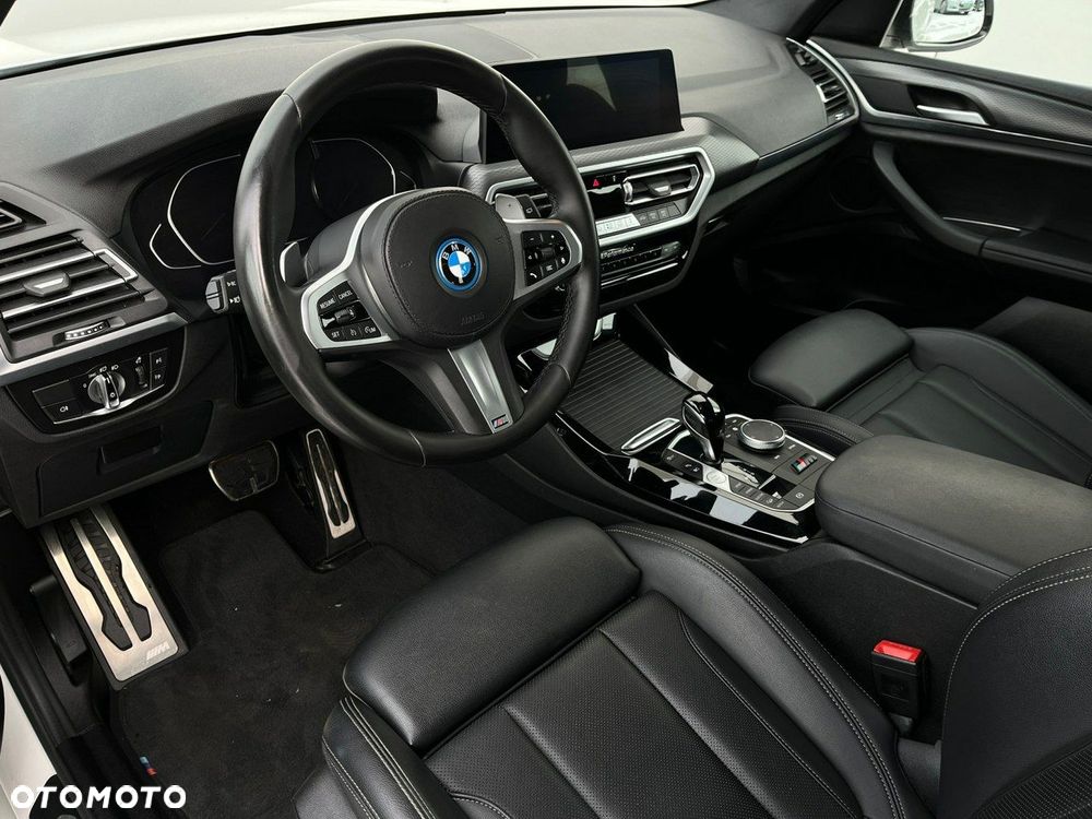 BMW X3 xDrive30e M Sport - 17