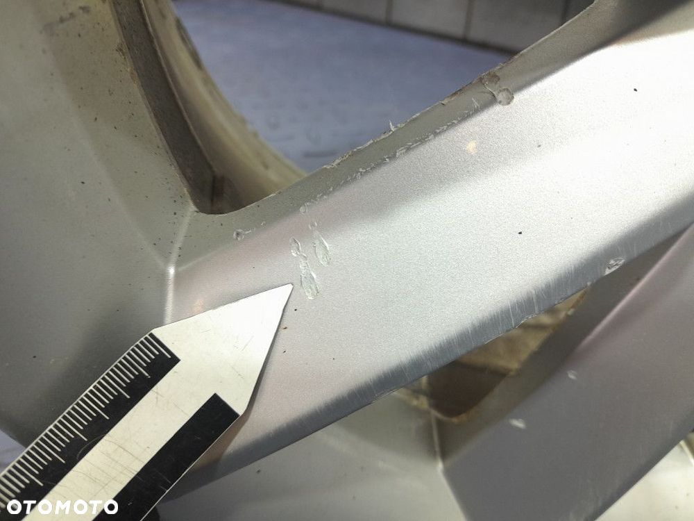 SKODA SUPERB II FELGI ALUMINIOWE R16 5X112 7JX16 ET 45 3T0601025R - 2