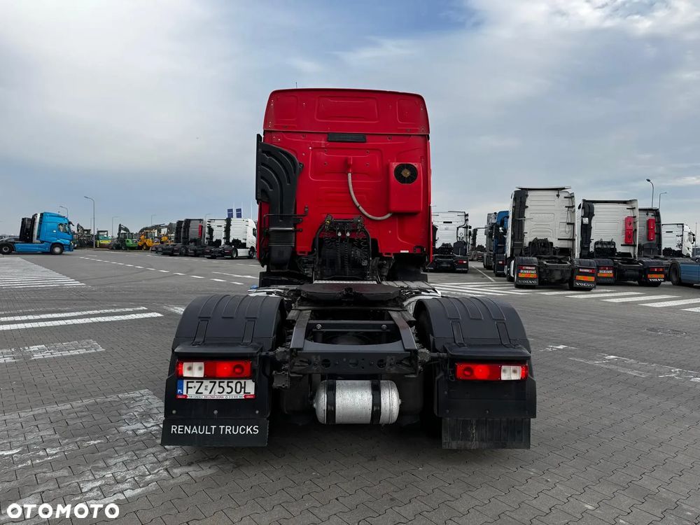 Renault T460 Sleeper Cab - 5