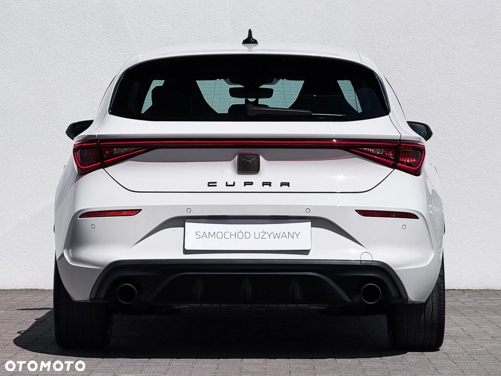 Cupra Leon 2.0 TSI DSG VZ - 13