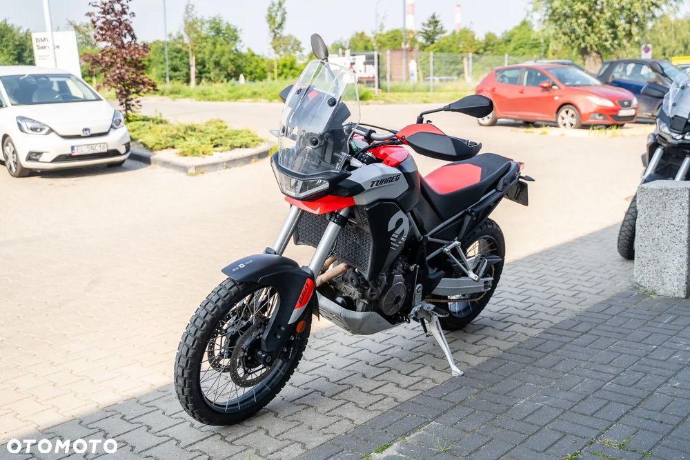 Aprilia Tuareg - 3