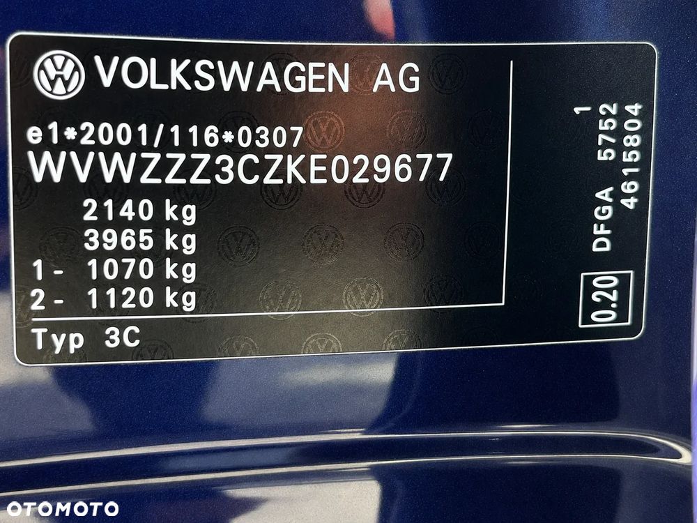 Volkswagen Passat Variant 2.0 TDI SCR Comfortline - 15