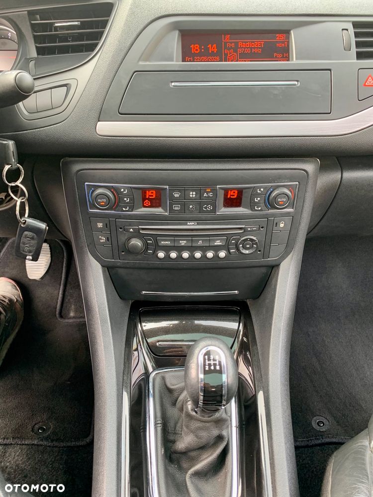 Citroën C5 2.0 16V Exclusive - 23