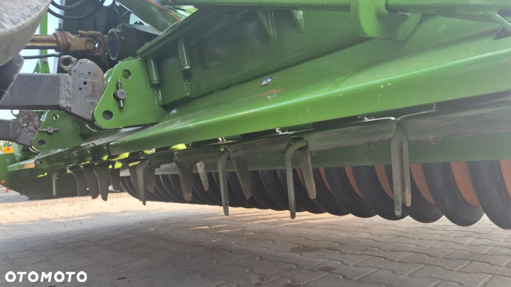 Amazone AD 303 Super KG 3000 Special Talerzowy Agregat Uprawowo Siewny - 7