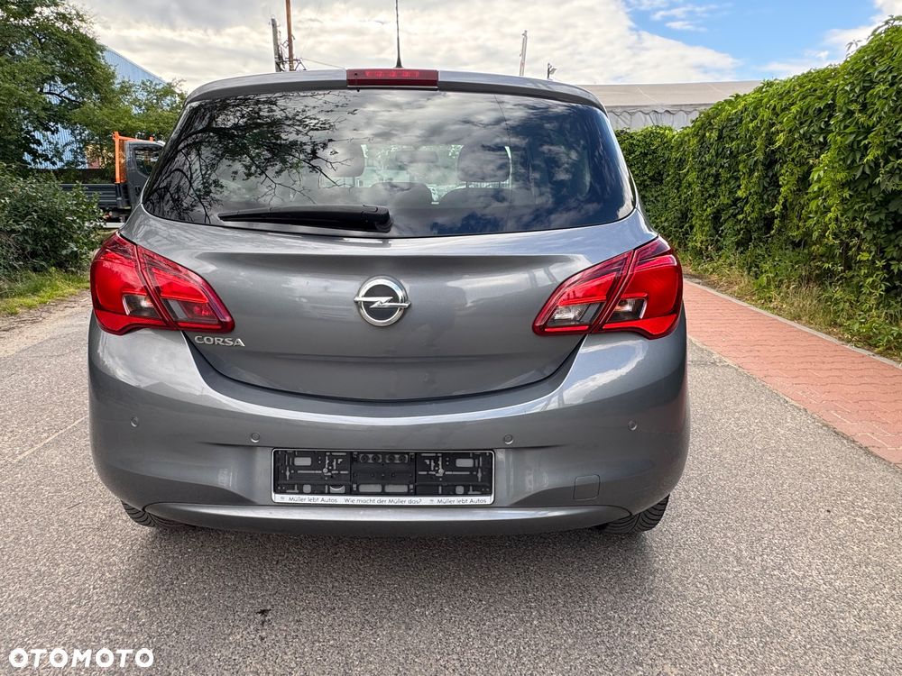 Opel Corsa 1.4 16V Catch me now - 6