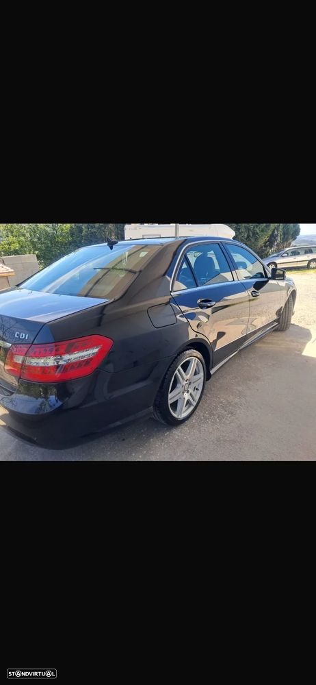 Mercedes-Benz E 250 - 9