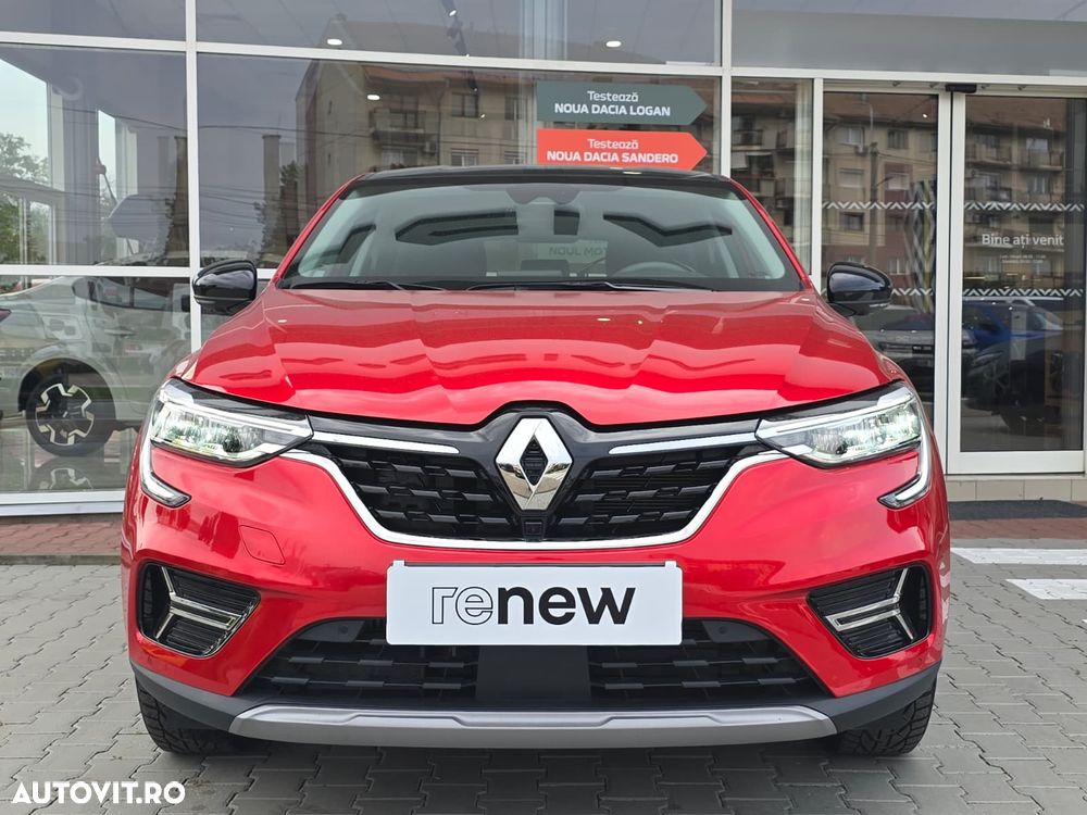 Renault Arkana MHEV 160 EDC Techno - 27