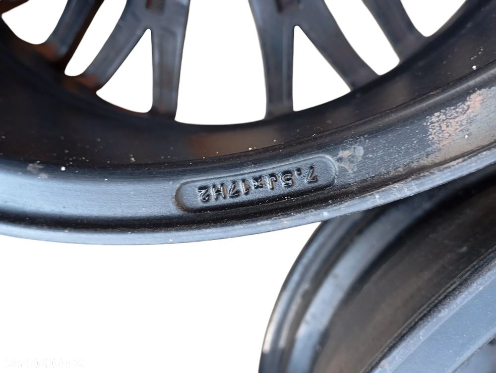 Felgi Aluminiowe Alufelgi 17''5x120 7.5J 72,5MM ET:35 BMW E46 E90 E60 - Gwarancja Wysyłka Montaż - 3