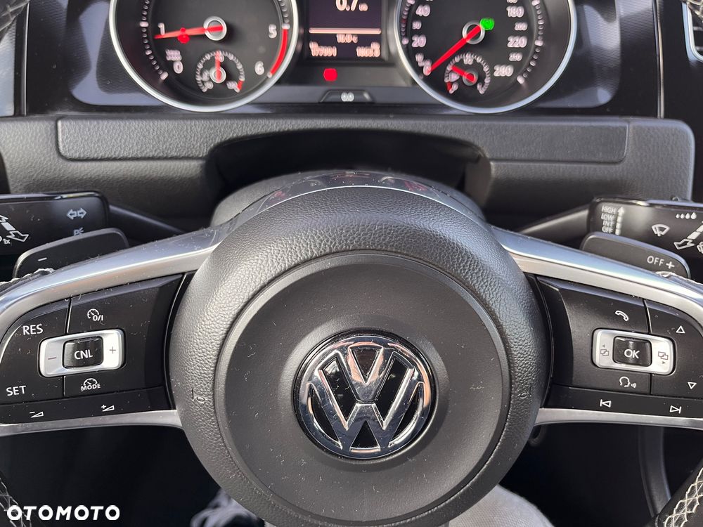 Volkswagen Golf GTD (BlueMotion Technology) DSG - 16