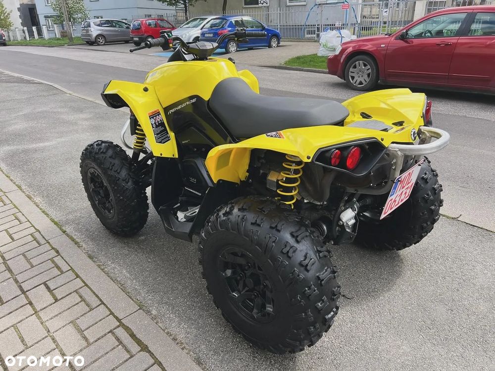 Can-Am Renegade - 10
