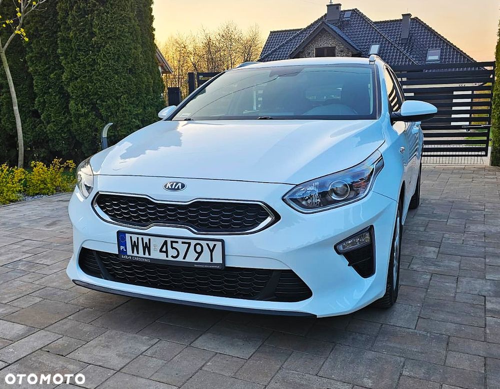 Kia Ceed 1.6 CRDi mHEV L Business Line - 2