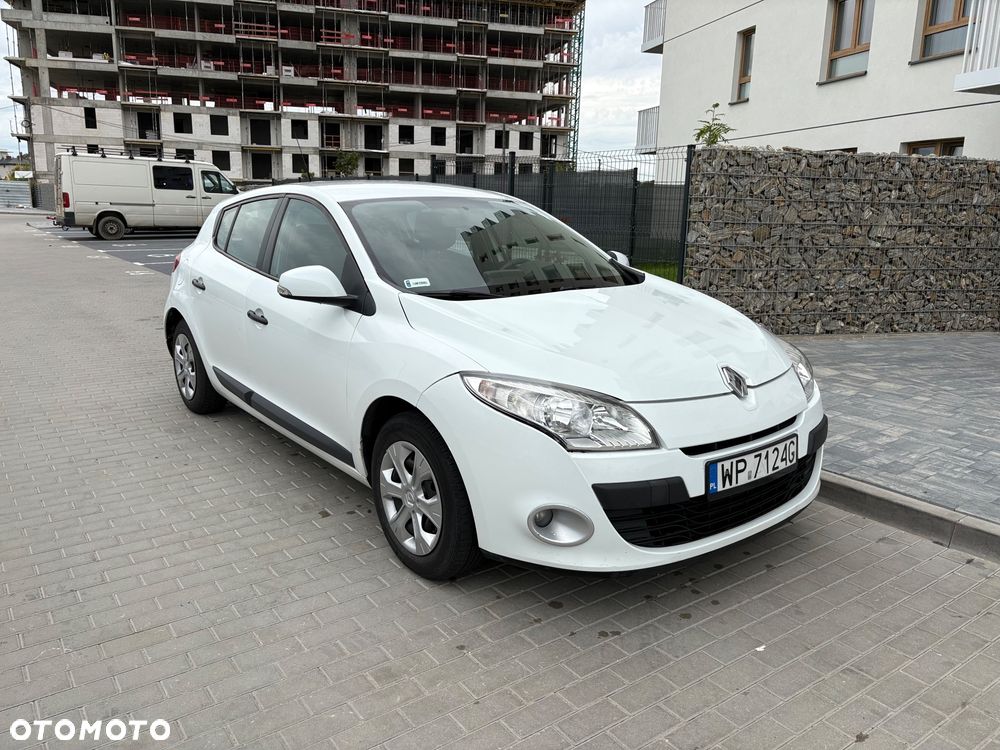 Renault Megane 1.5 dCi Authentique - 2