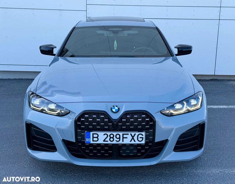 BMW M4 M440i xDrive AT MHEV - 37