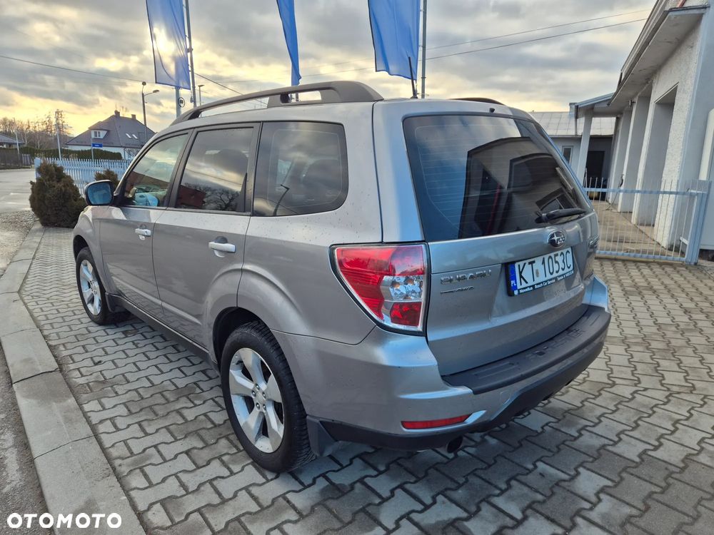 Subaru Forester - 10