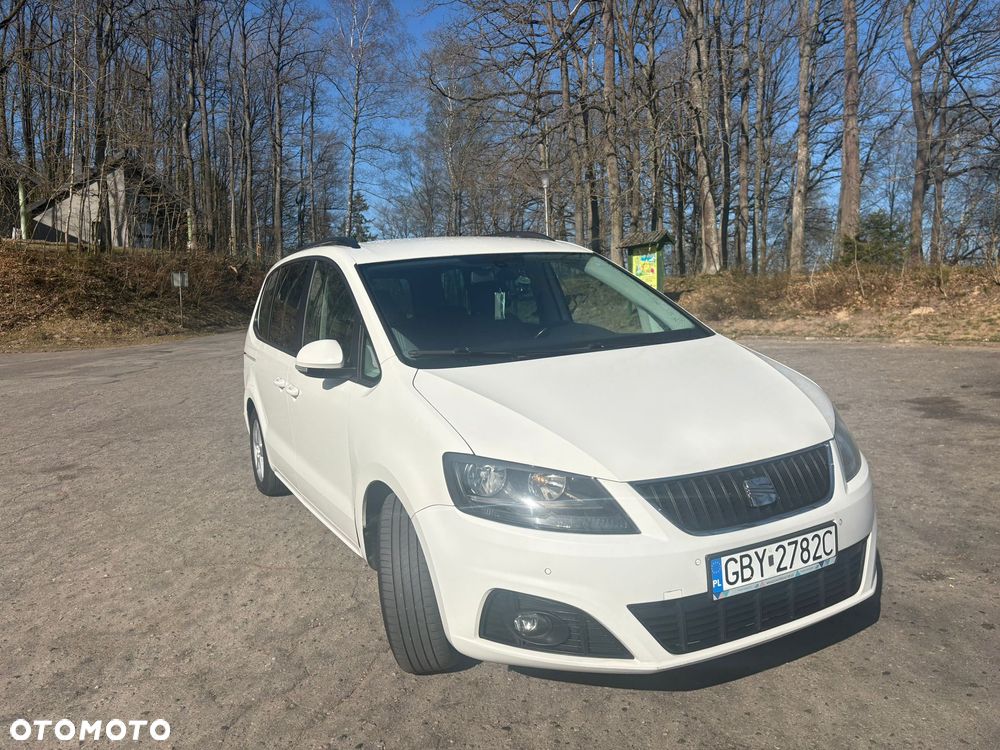 Seat Alhambra - 15