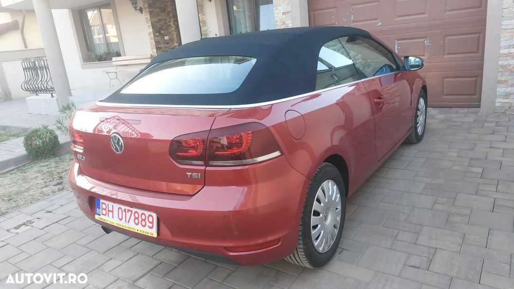 Volkswagen Golf 1.2 TSI - 3