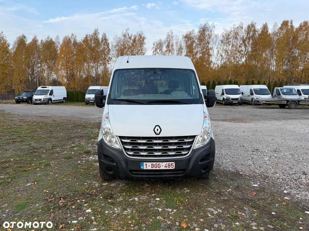 Renault Master - 2