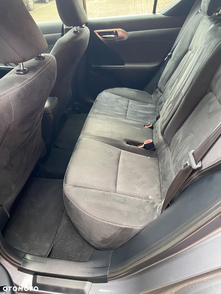Lexus CT 200h Comfort - 32