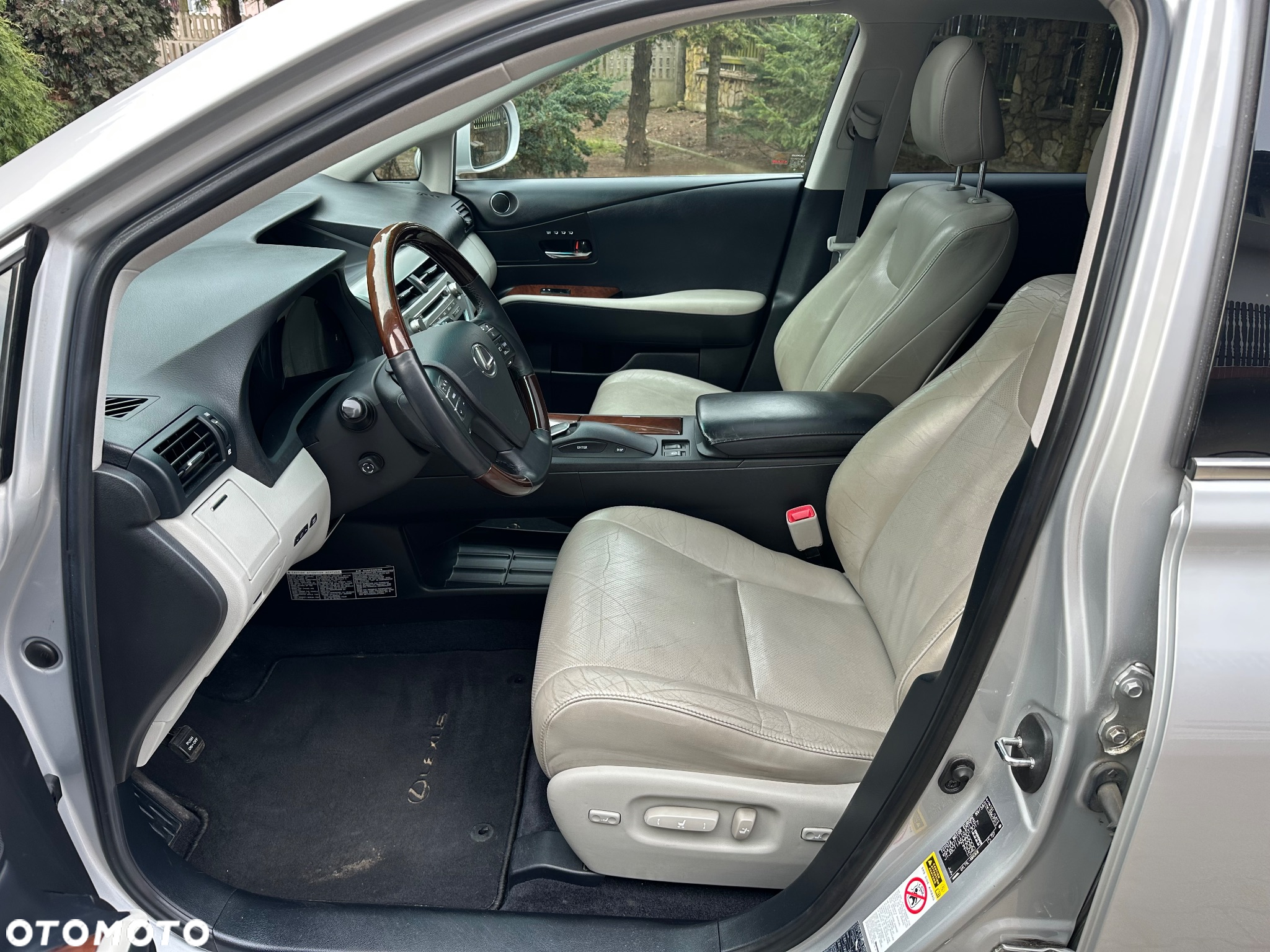 Lexus RX 450h (hybrid) Luxury Line - 16