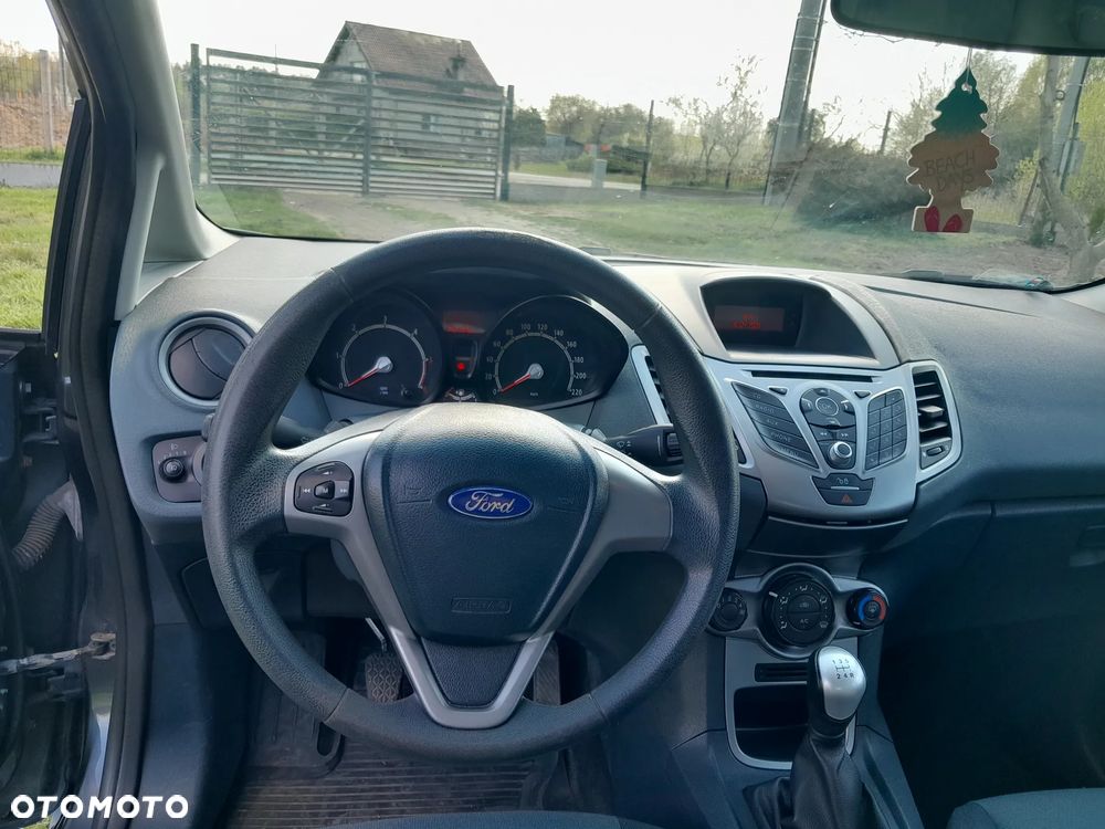 Ford Fiesta 1.4 TDCI Fun - 6