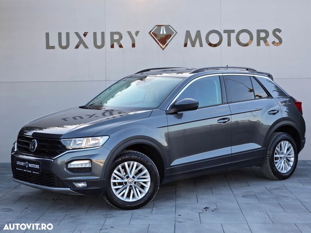 Volkswagen T-Roc 1.0 TSI OPF Style - 1