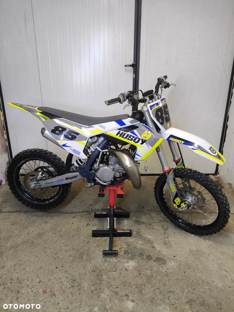 Husqvarna TC - 1