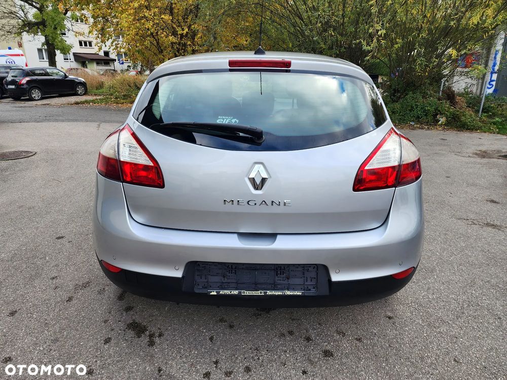 Renault Megane 2013 photo 5