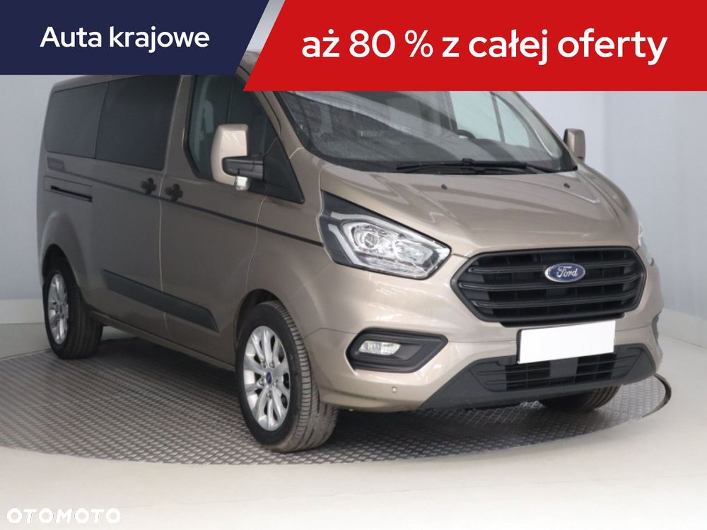 Ford Transit Custom - 3