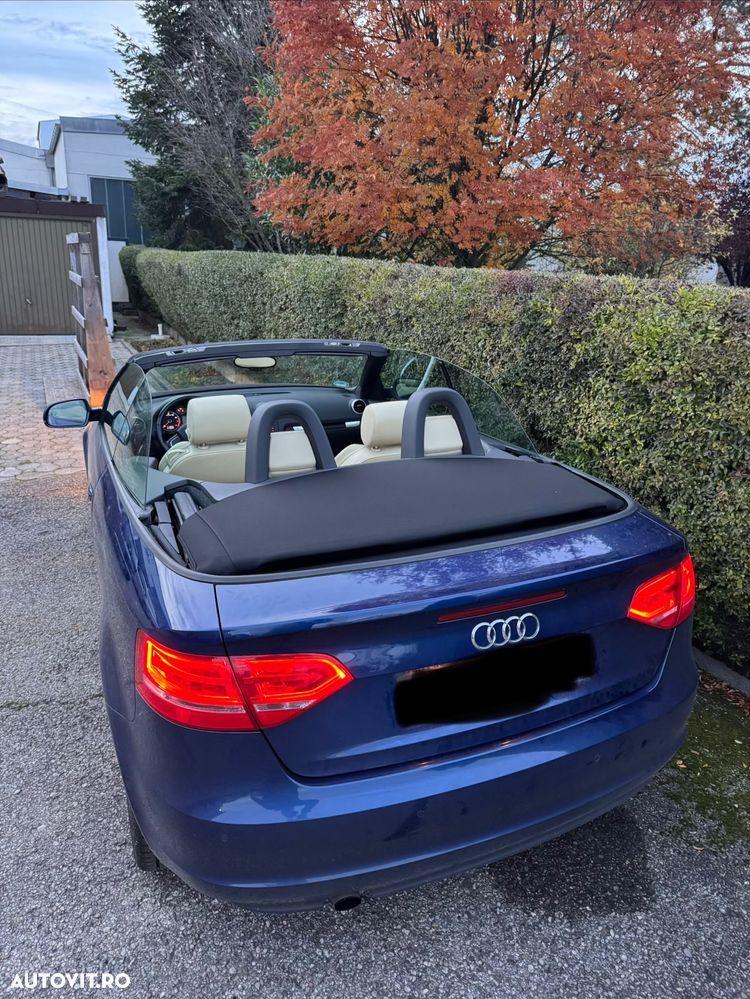 Audi A3 1.2 TFSI S line Sportpaket - 3