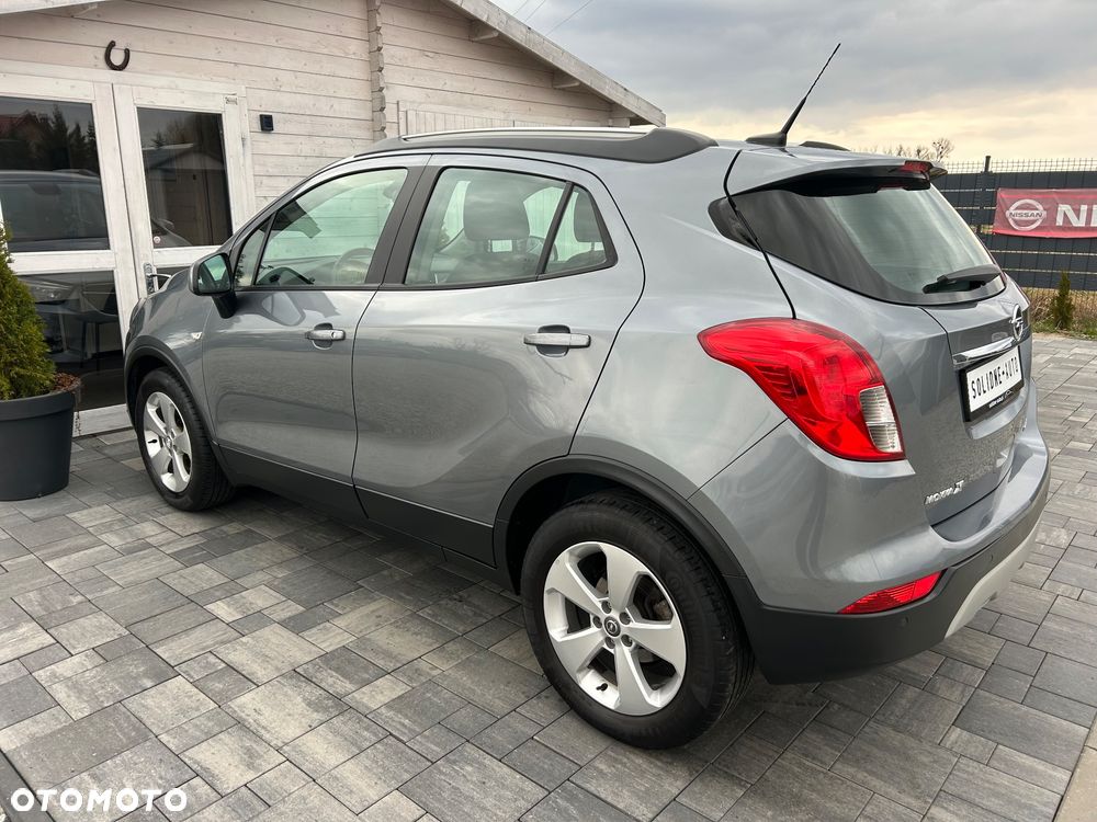 Opel Mokka X 1.4 T Enjoy S&S - 6