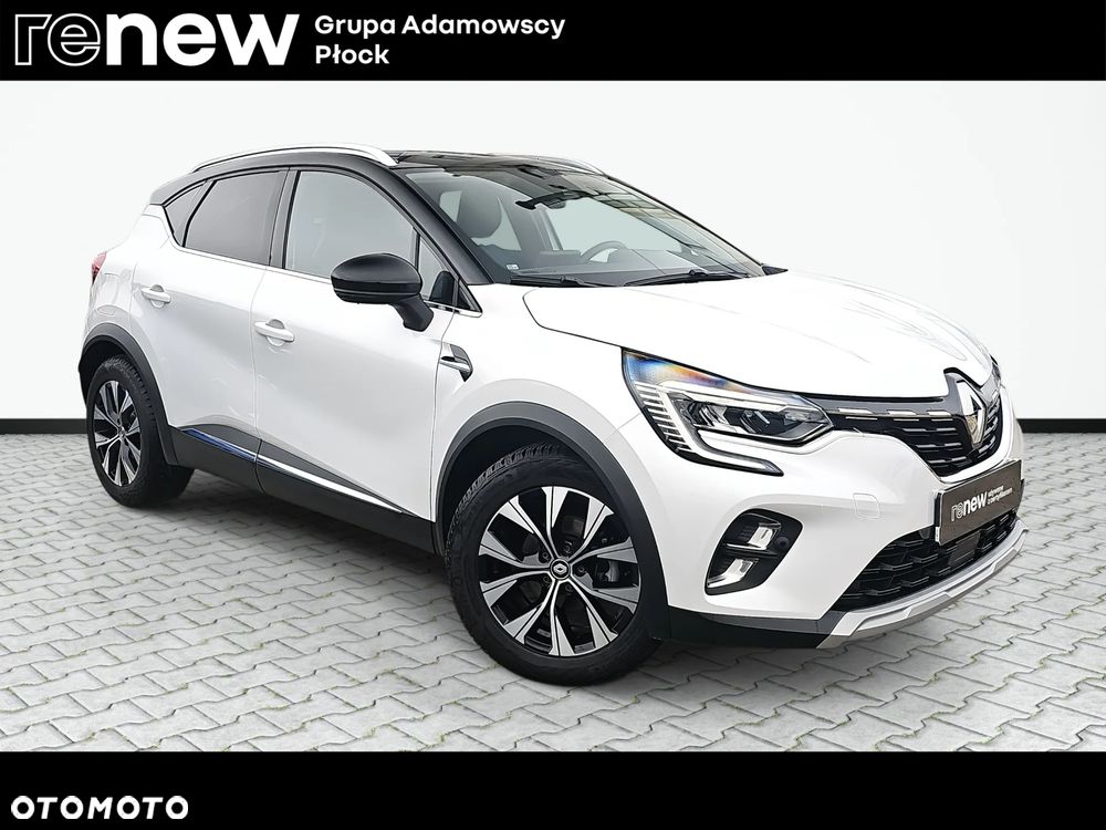 Renault Captur 1.3 TCe mHEV Techno EDC - 6