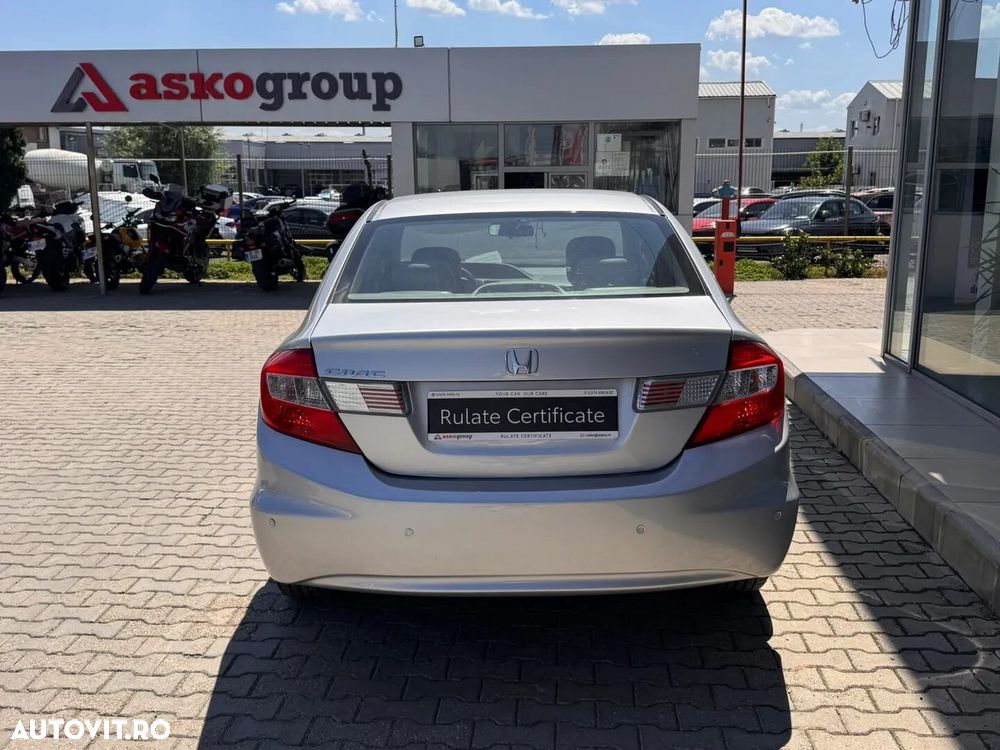 Honda Civic - 10