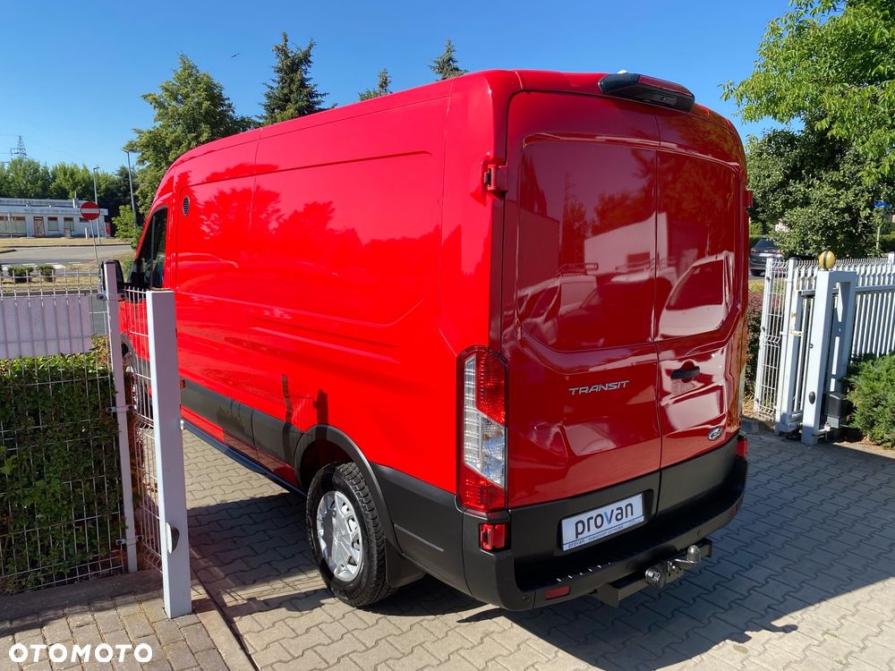 Ford TRANSIT 2,0 TDCI 130KM L3H2 ZABUDOWA WARSZTATOWA WURTH - 23