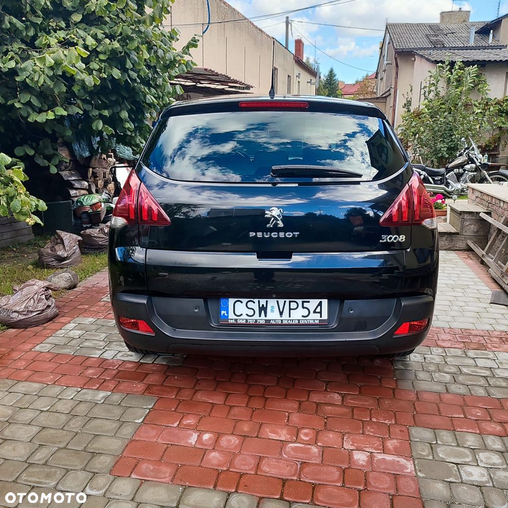 Peugeot 3008 1.6 THP Active - 5