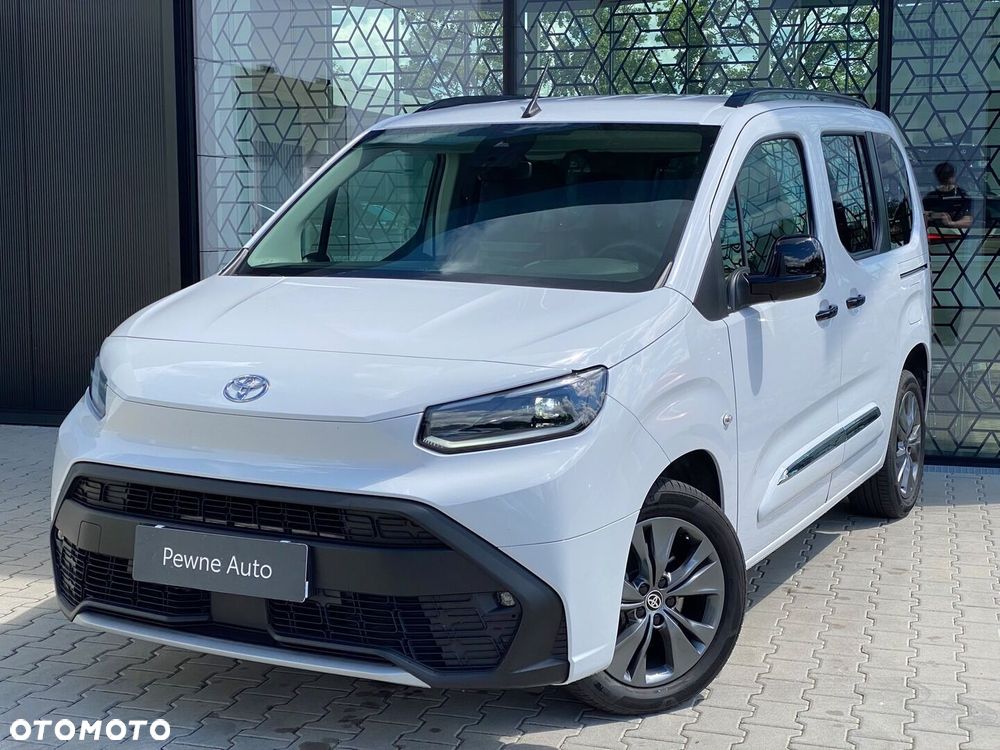 Toyota Proace City Verso 1.5 D-4D Family - 10