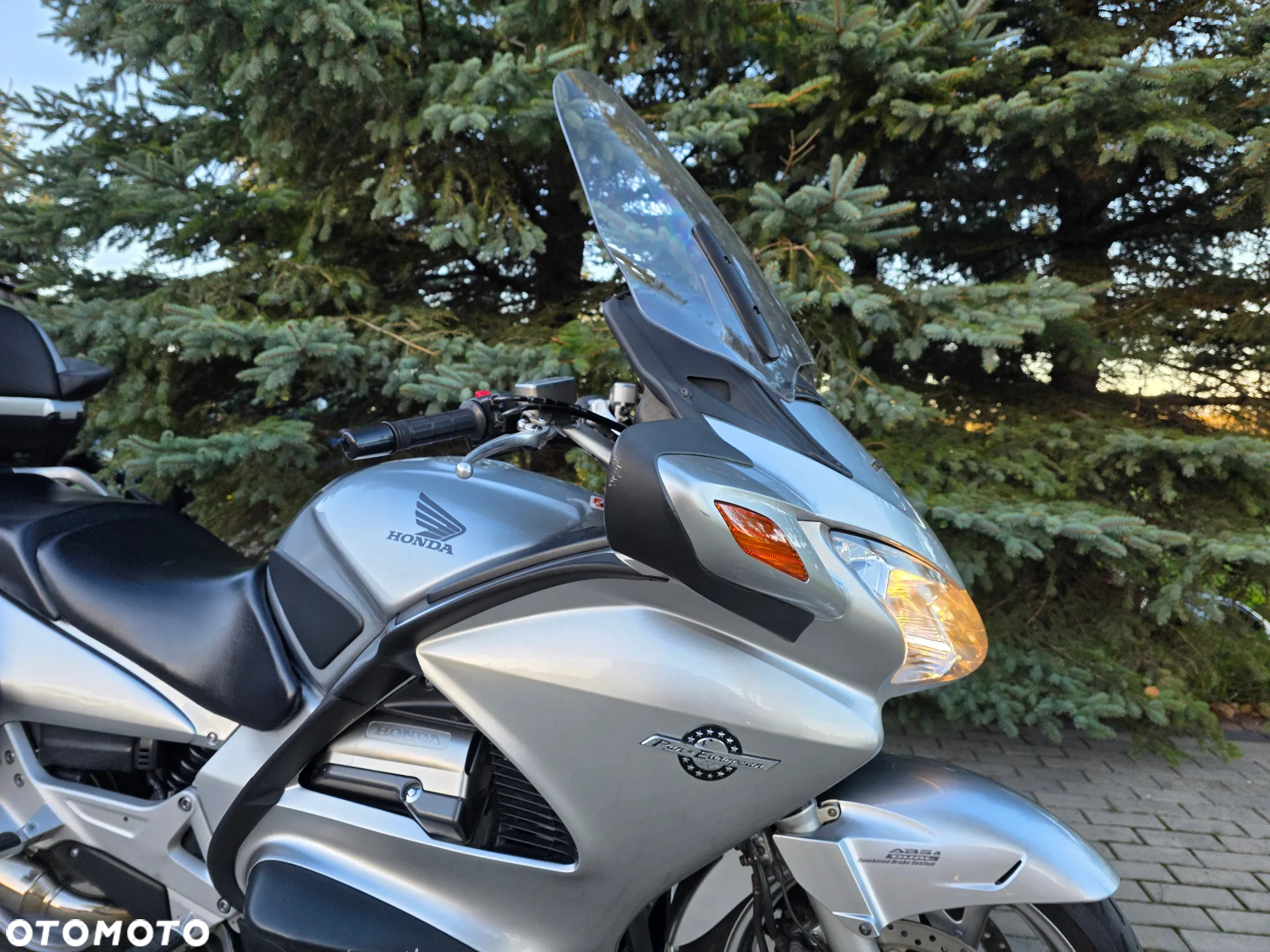 Honda ST - 36