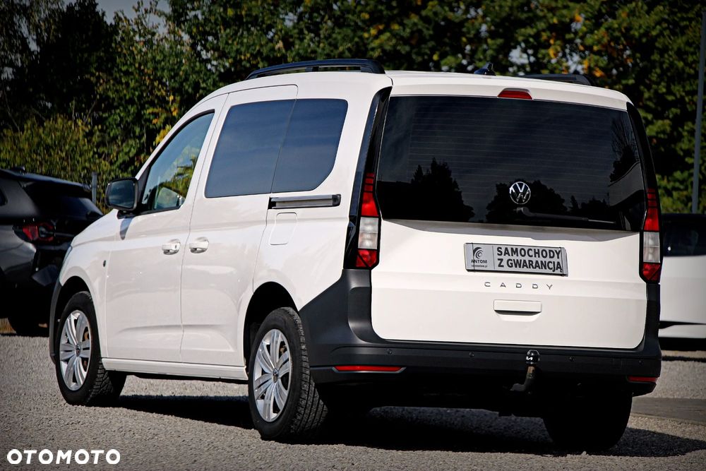 Volkswagen Caddy 2.0 TDI - 7
