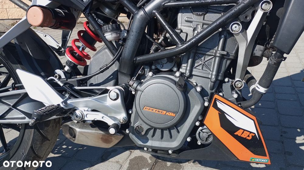 KTM Duke - 10