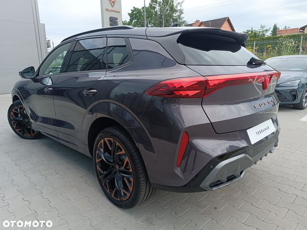 Cupra Terramar 2.0 TSI 4Drive Advantage Edition DSG - 8