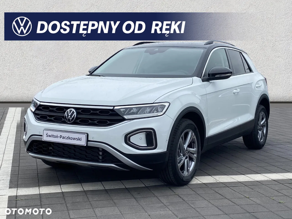 Volkswagen T-Roc 1.5 TSI Life Plus