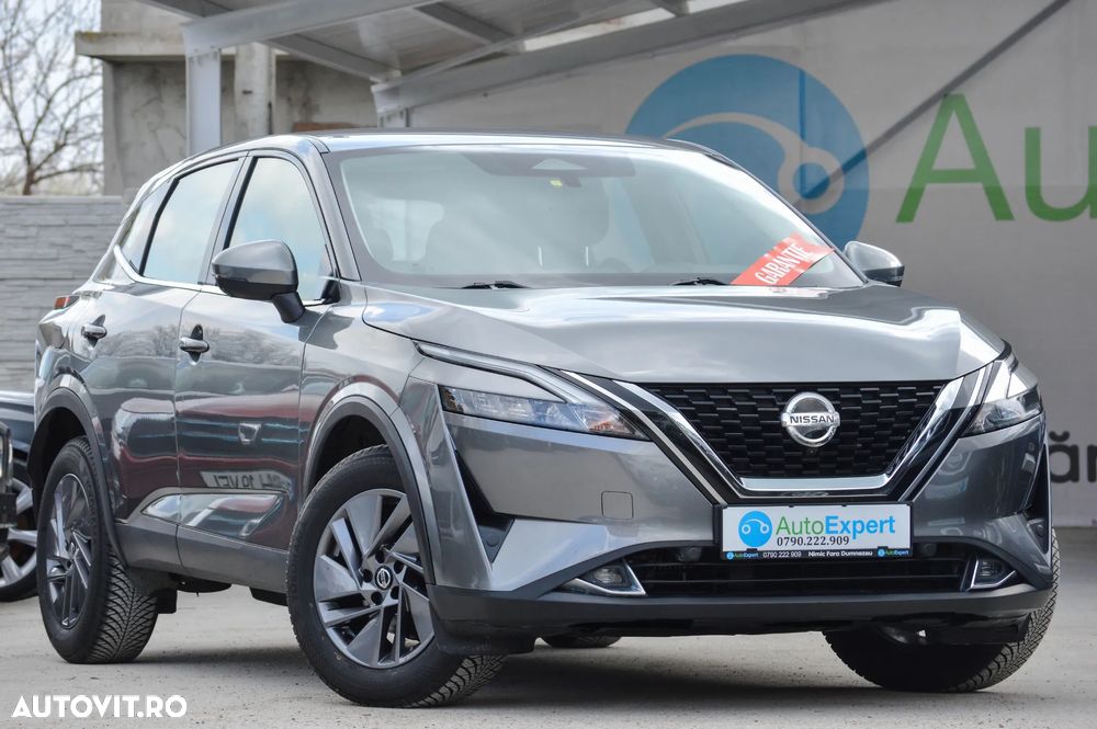 Nissan Qashqai 1.3 DIG-T MHEV Xtronic N-Connecta - 14